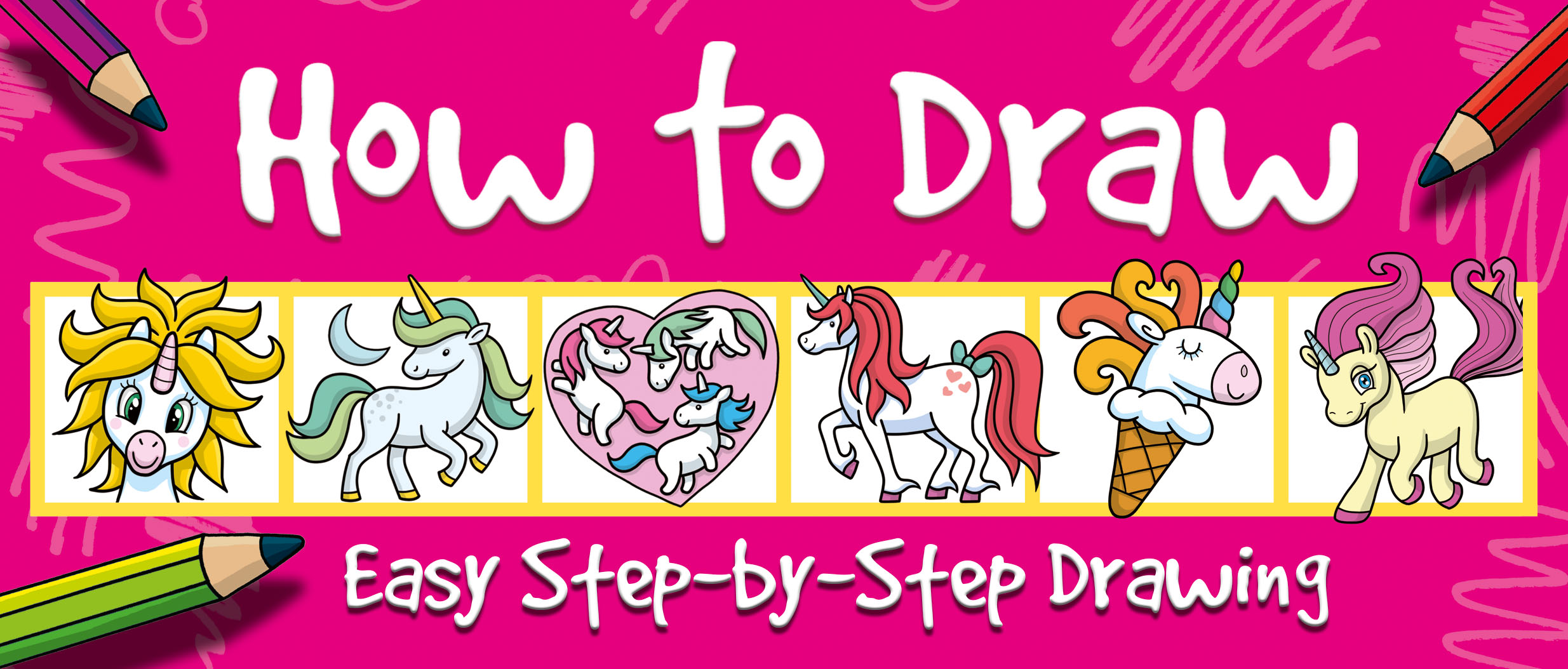 Stream {ebook} ⚡ How to Draw 101 Animals for Kids Ages 8-12, Easy Six  Steps for Each Picture: Easy and S by Kat.em.a