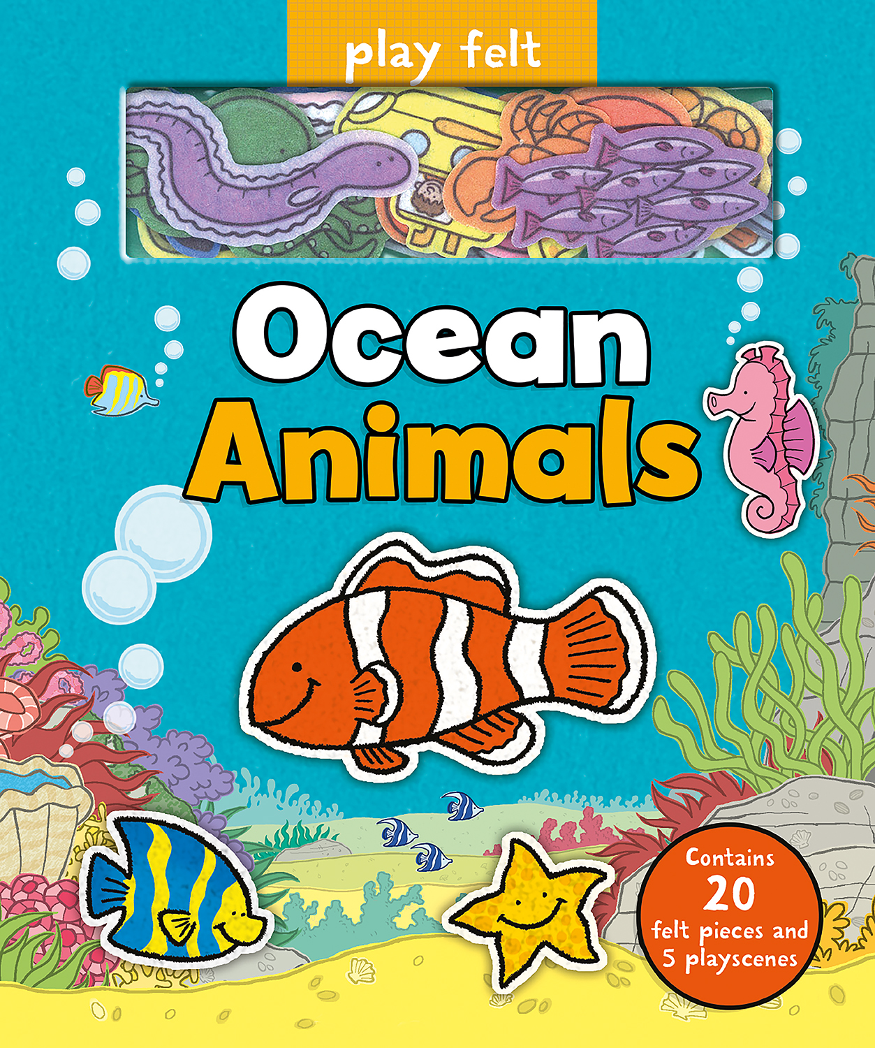 OCEAN ANIMALS