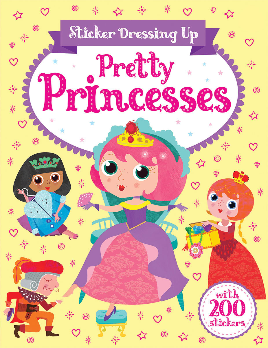 PRETTY PRINCESSES