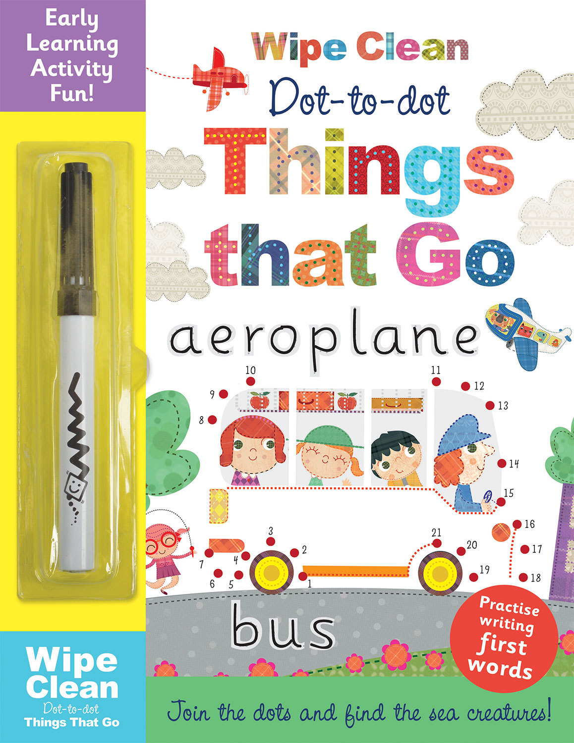 THINGS THAT GO