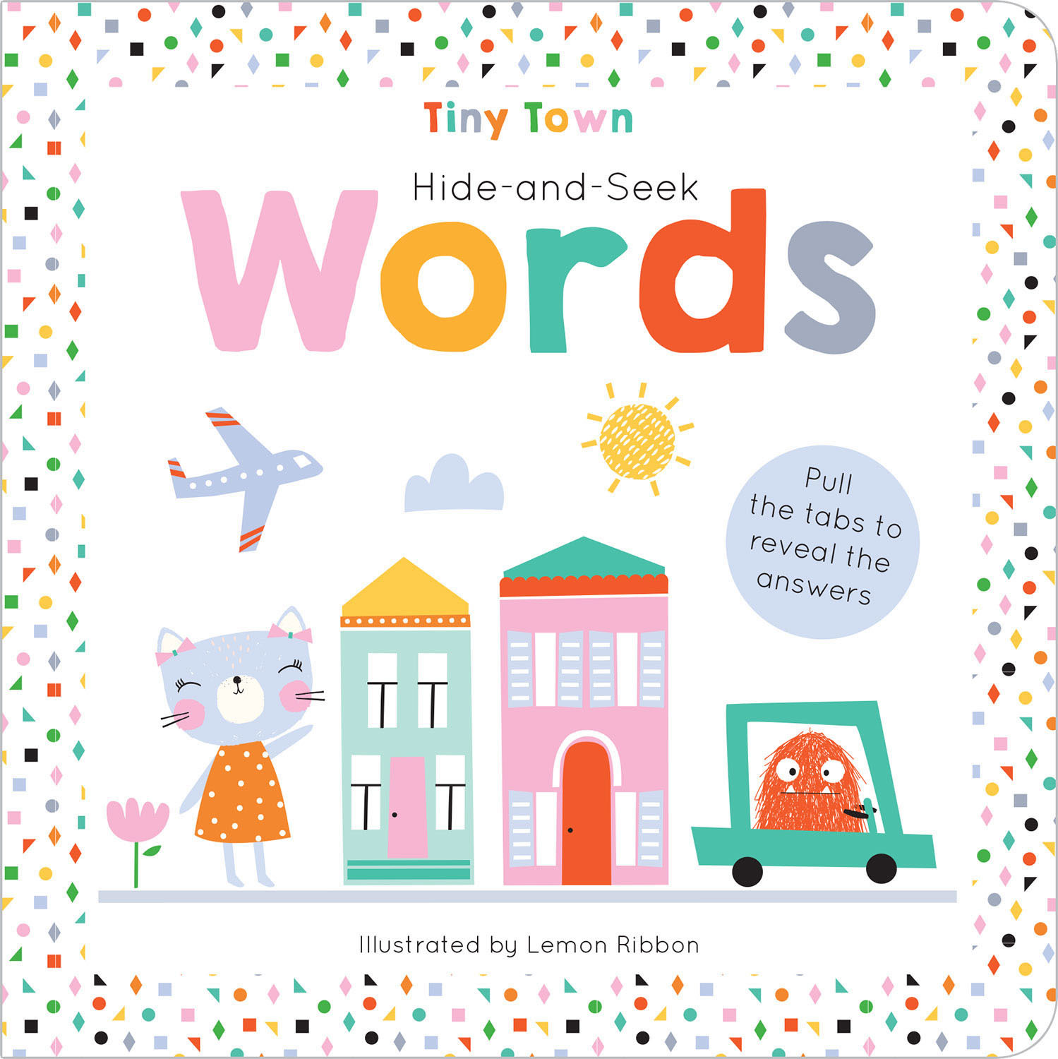 HIDE-AND-SEEK WORDS