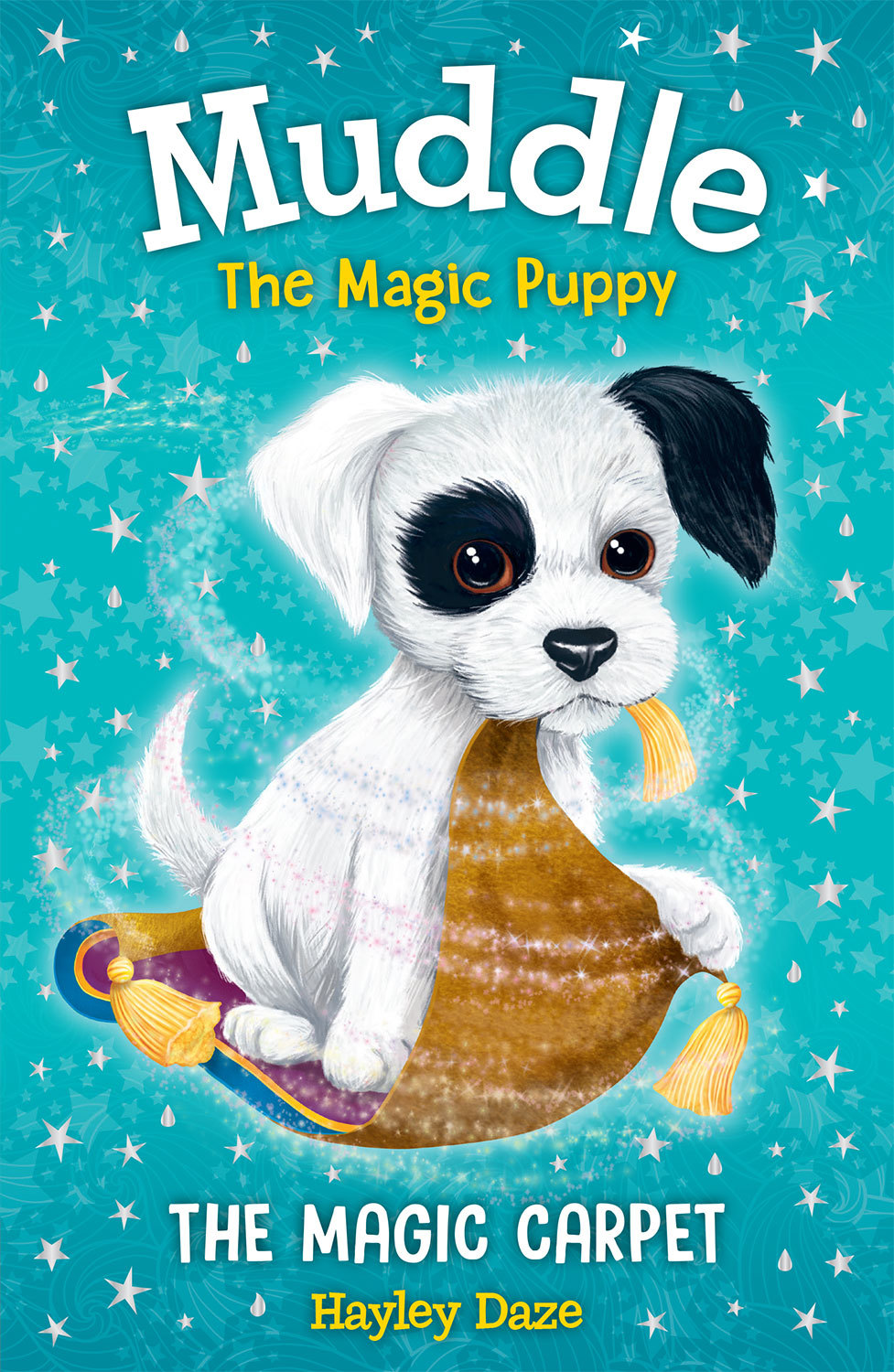 MUDDLE THE MAGIC PUPPY BOOK 1: THE MAGIC CARPET