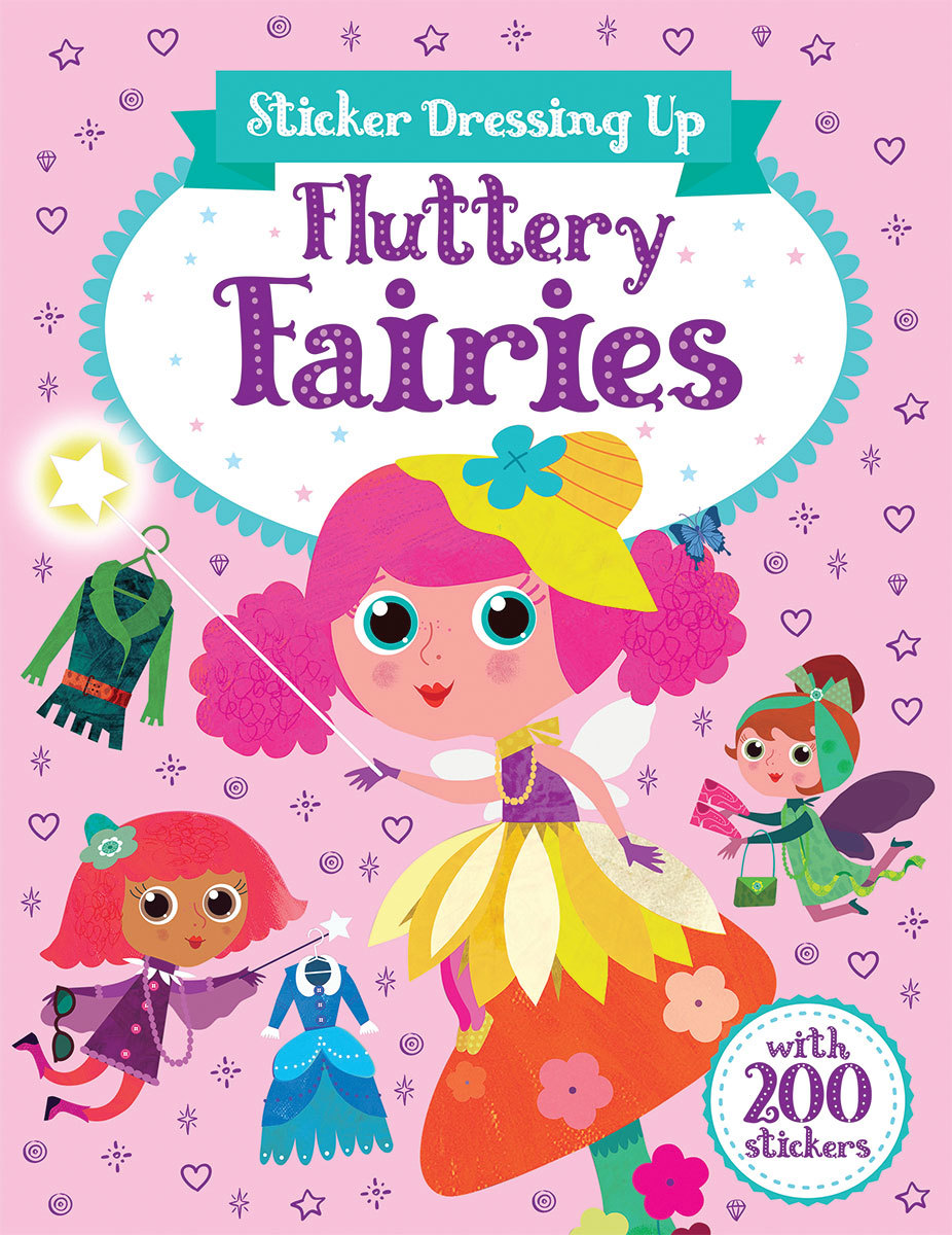 FLUTTERY FAIRIES