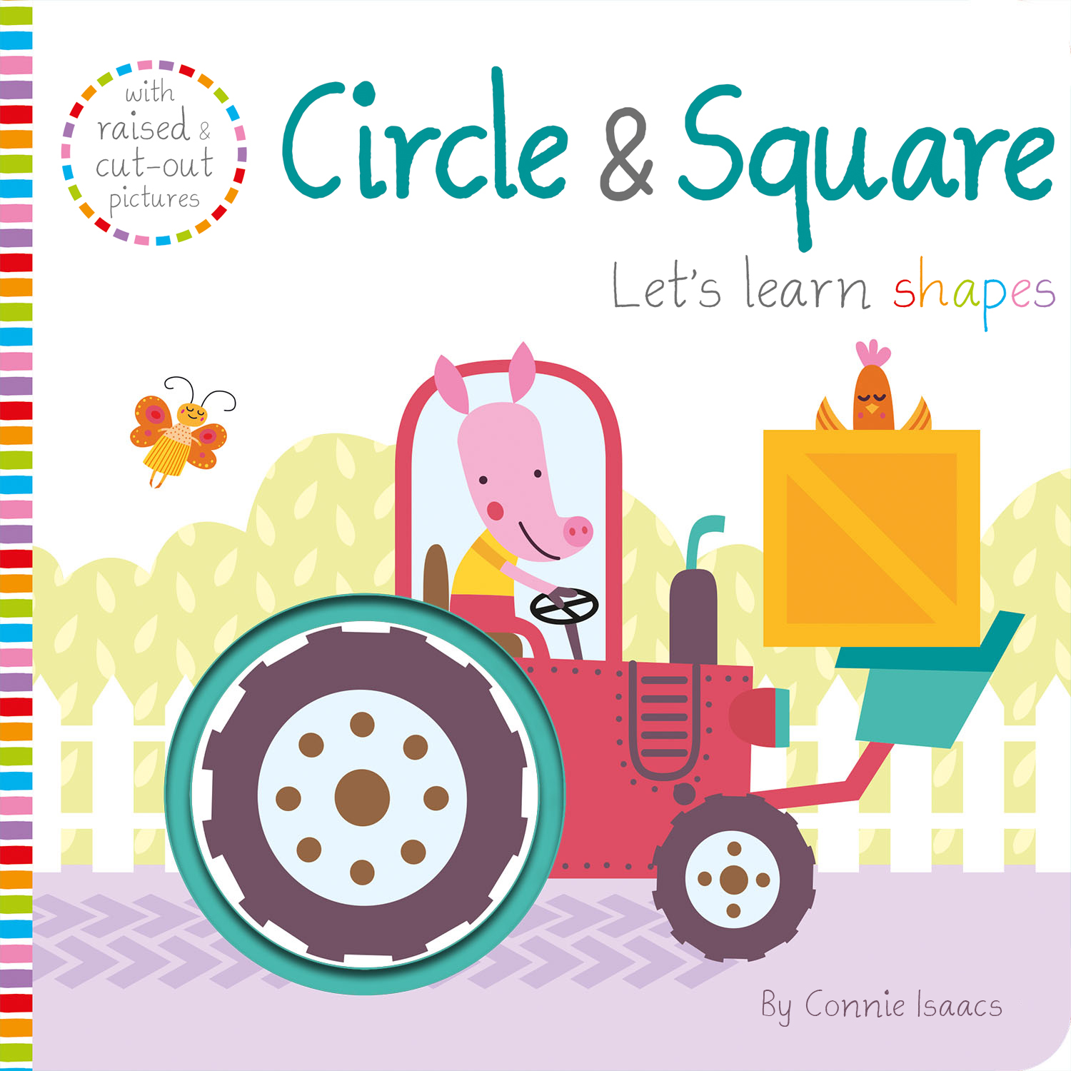 CIRCLE & SQUARE