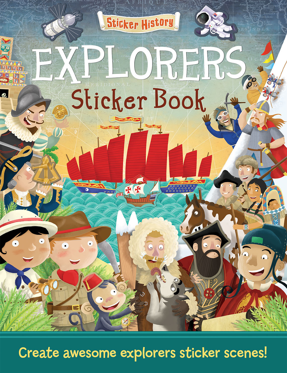 EXPLORERS