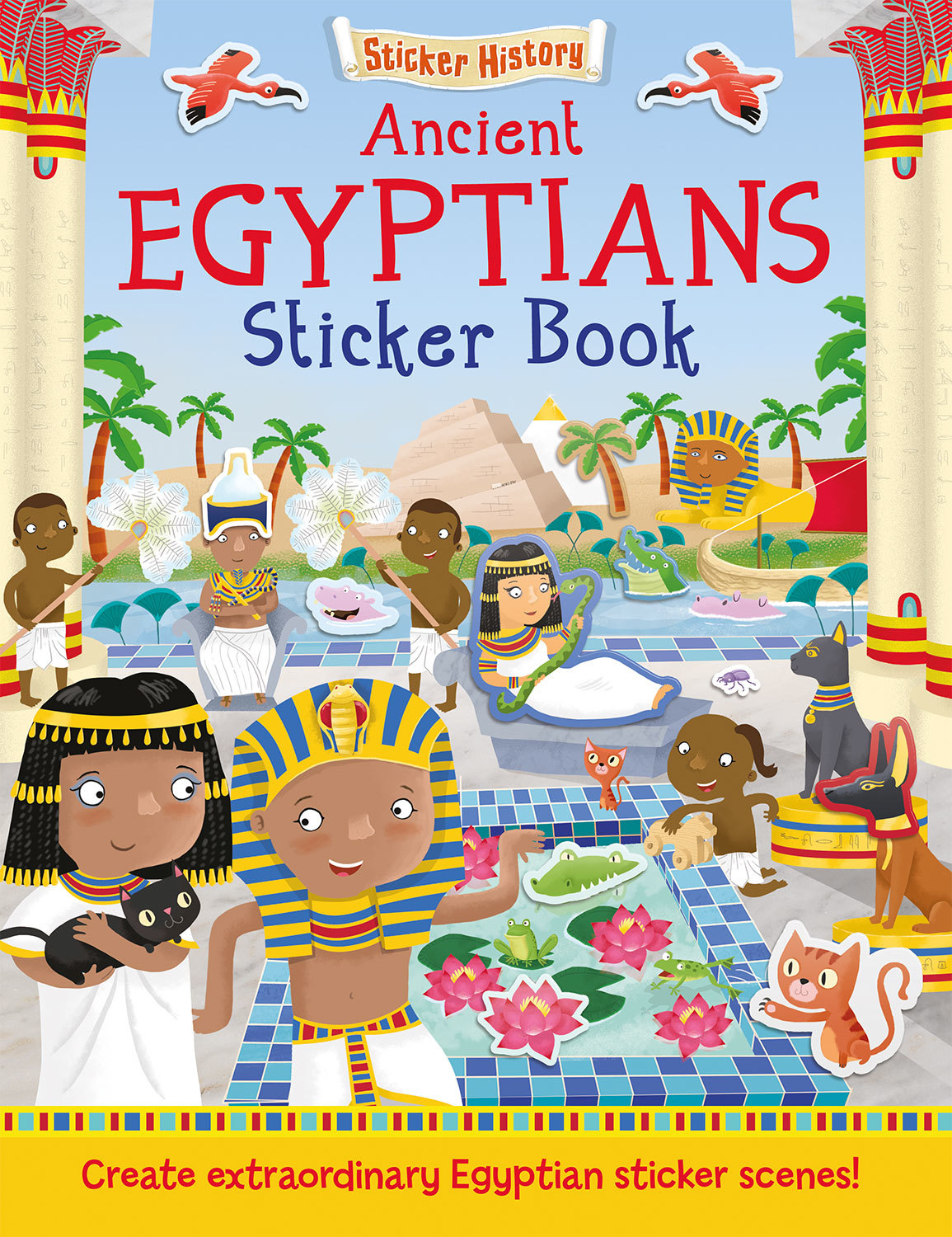 ANCIENT EGYPTIANS