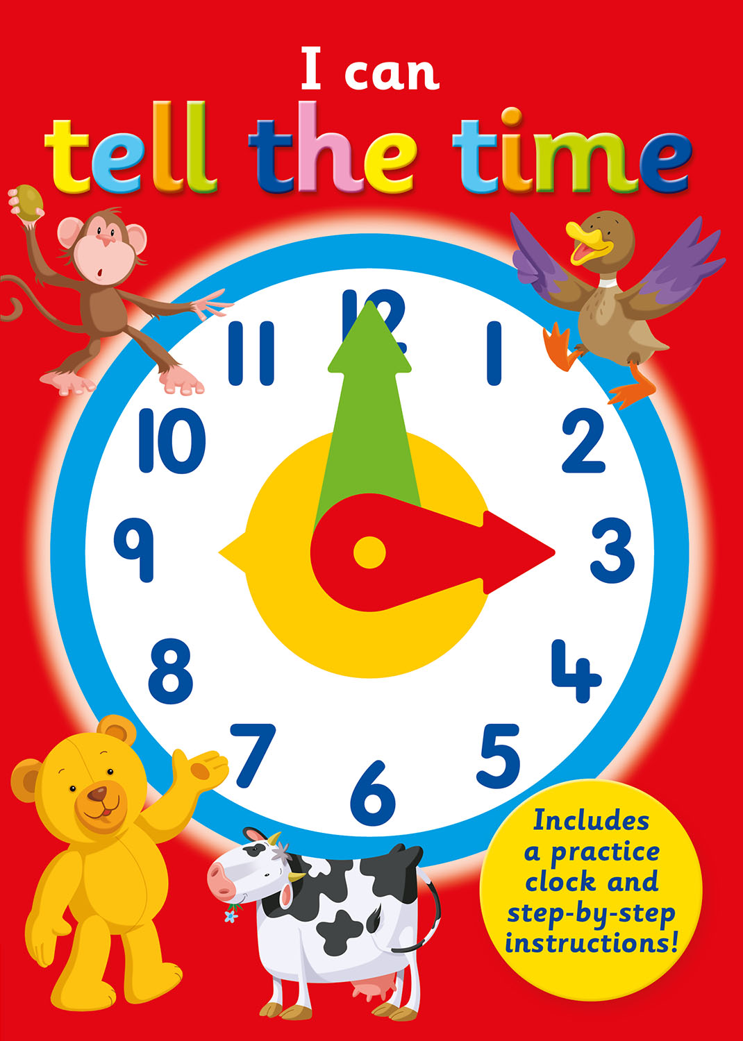 I CAN TELL THE TIME