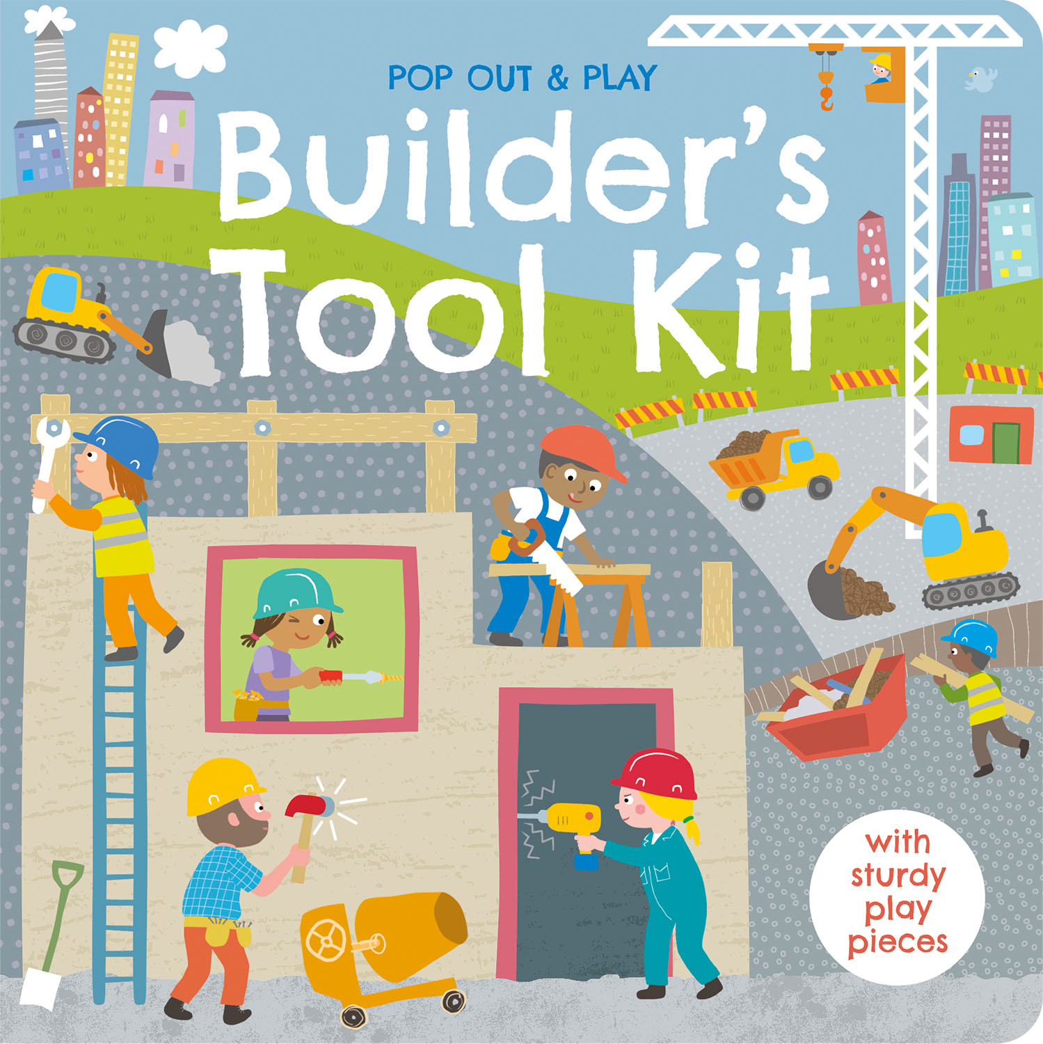 BUILDER'S TOOL KIT