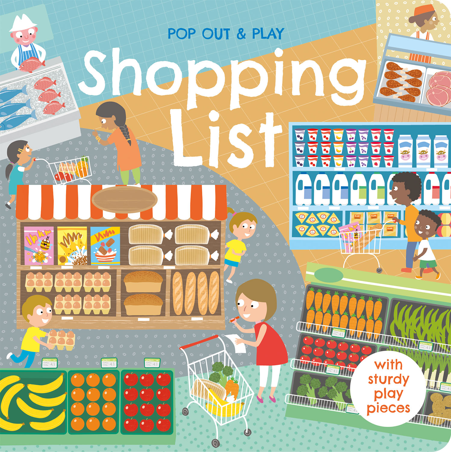 SHOPPING LIST