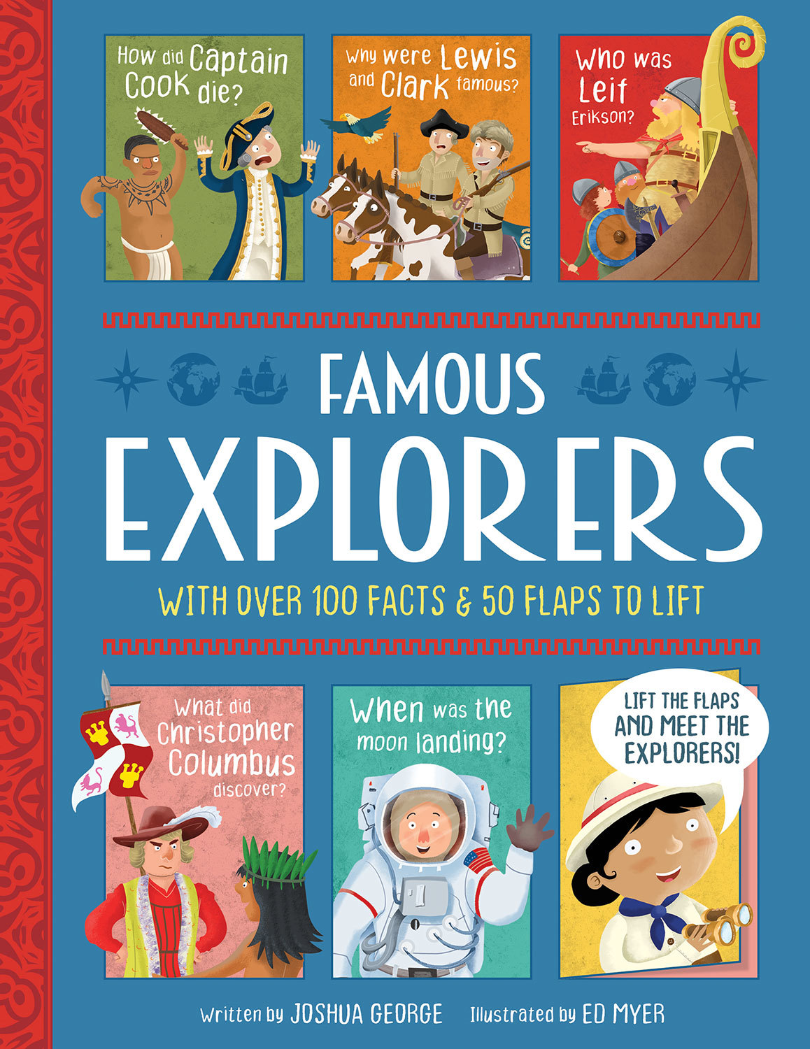 FAMOUS EXPLORERS