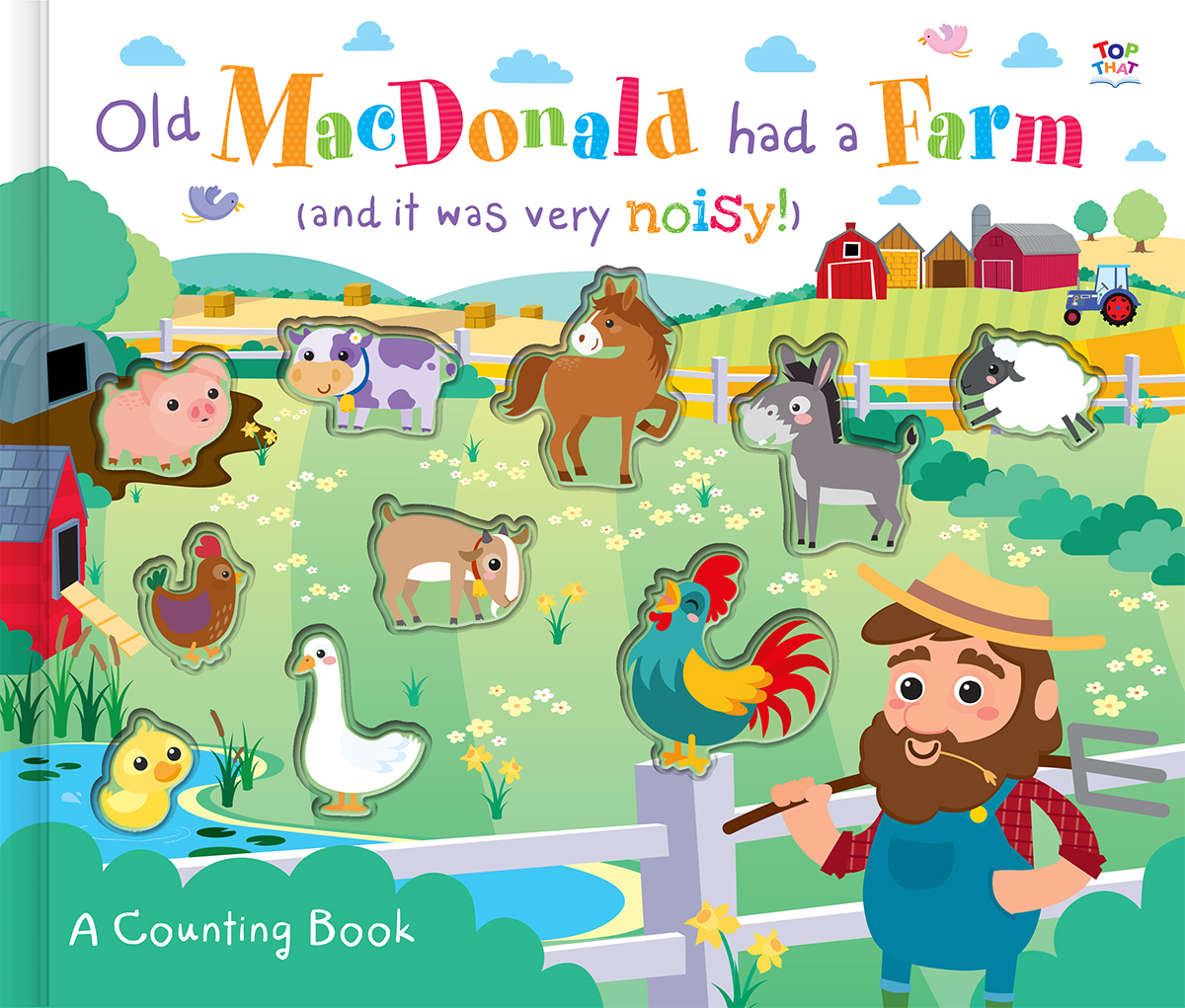 OLD MACDONALD HAD A FARM