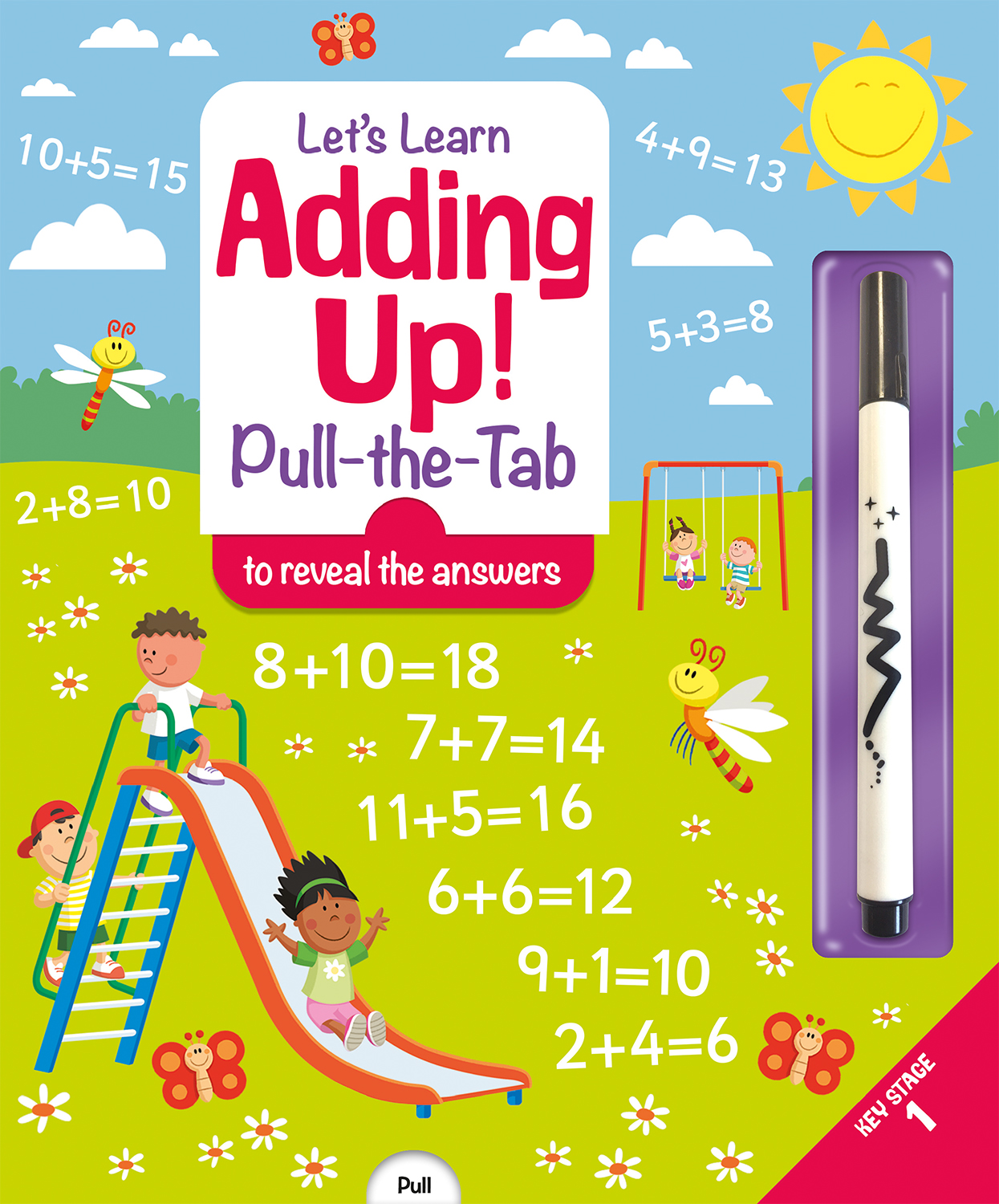 ADDING UP