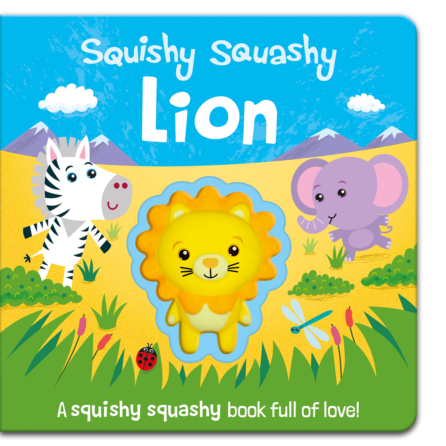 Lion squishy hot sale