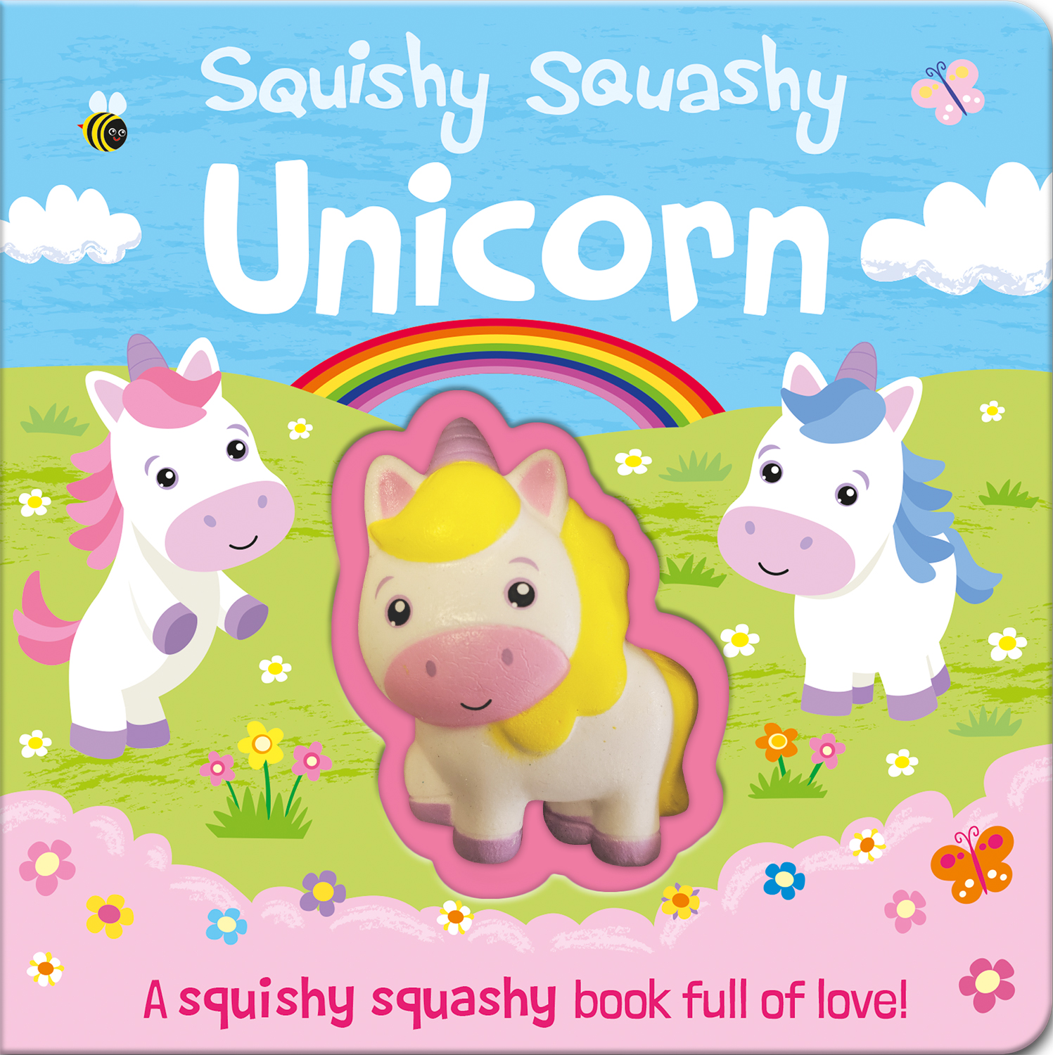 SQUISHY SQUASHY UNICORN