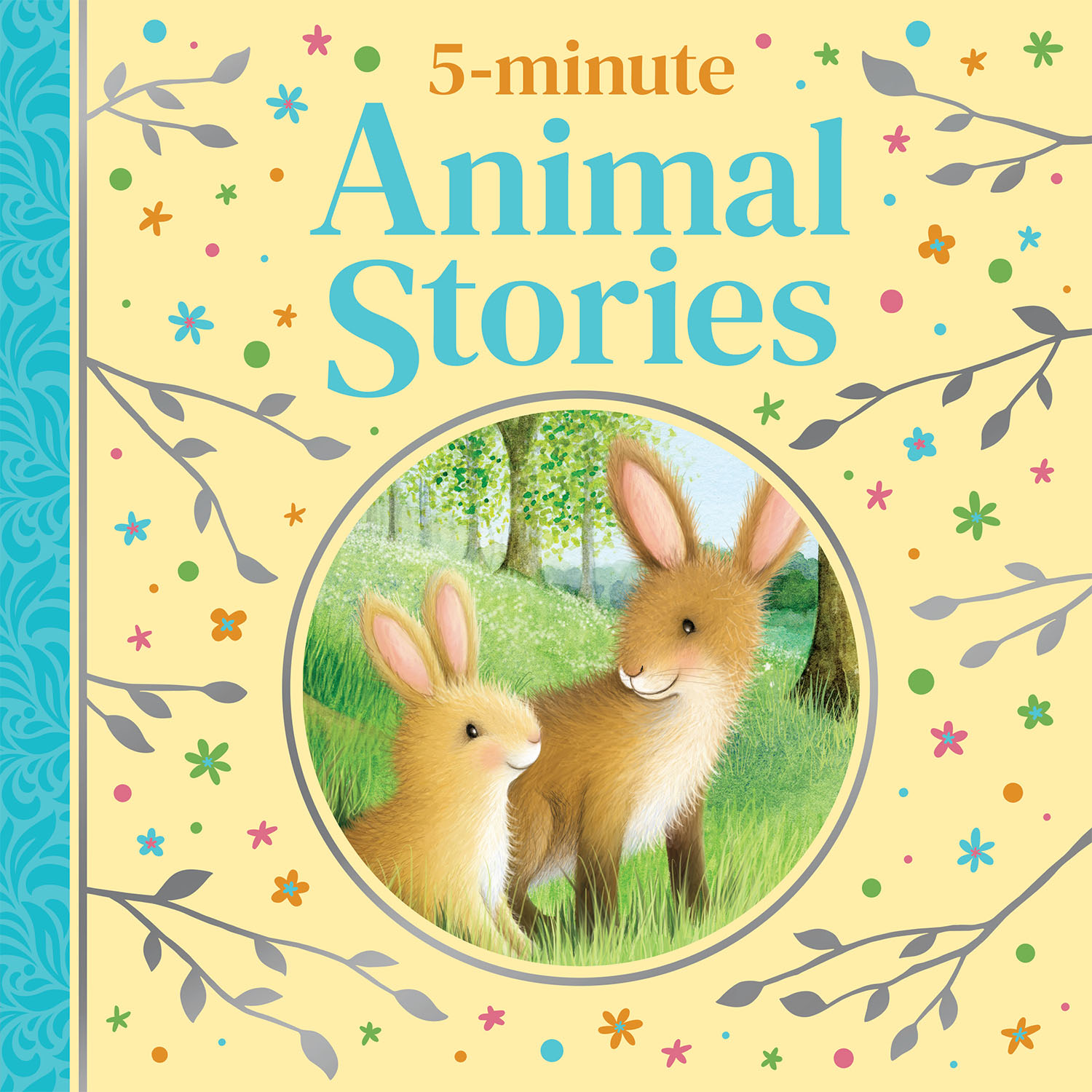 5-MINUTE ANIMAL STORIES