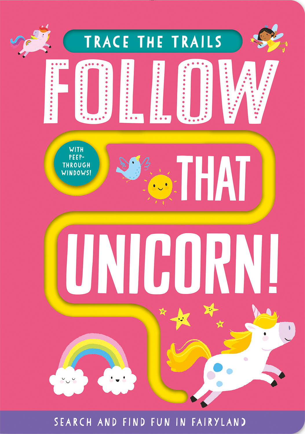 FOLLOW THAT UNICORN!