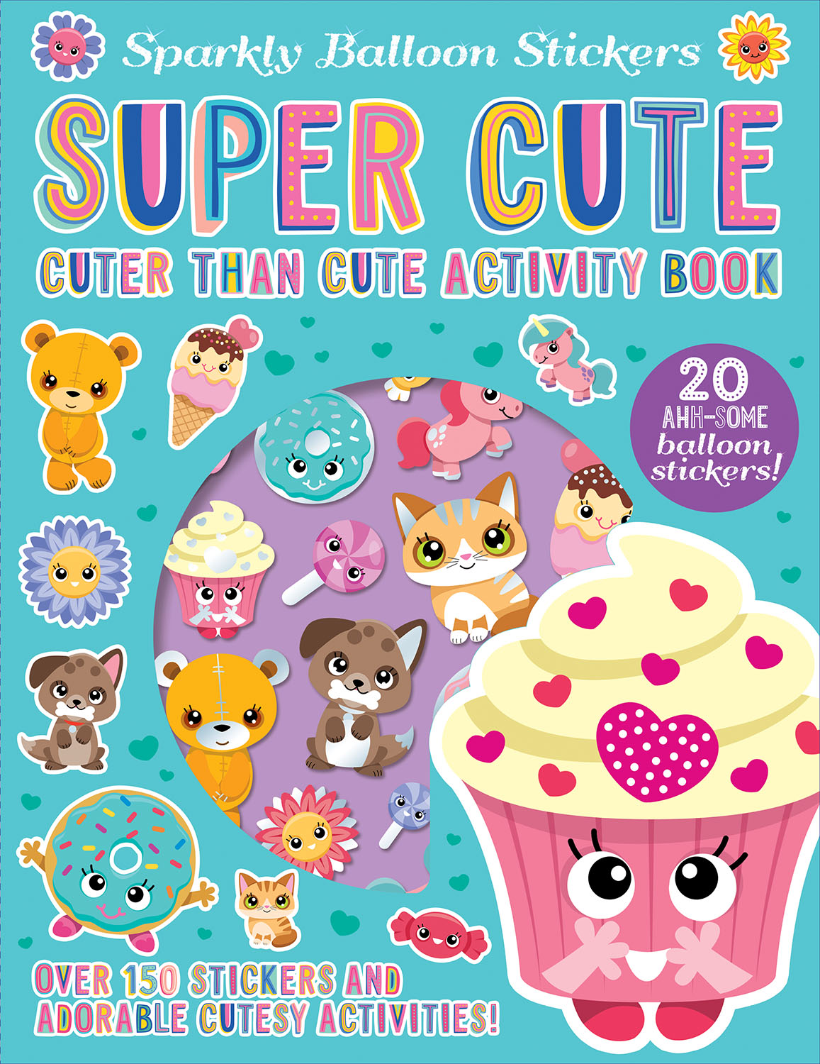 SUPER CUTE