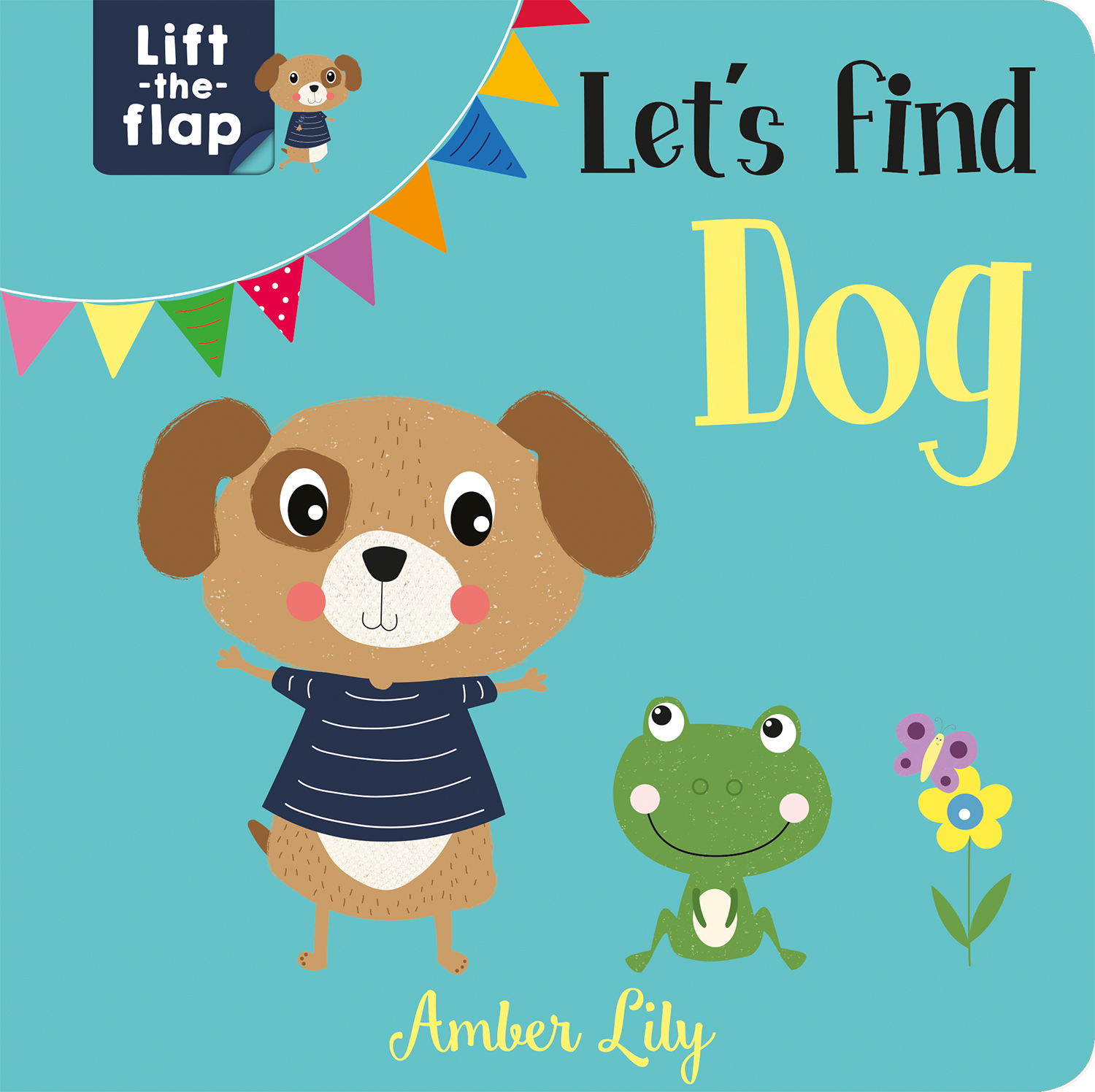 LET'S FIND DOG