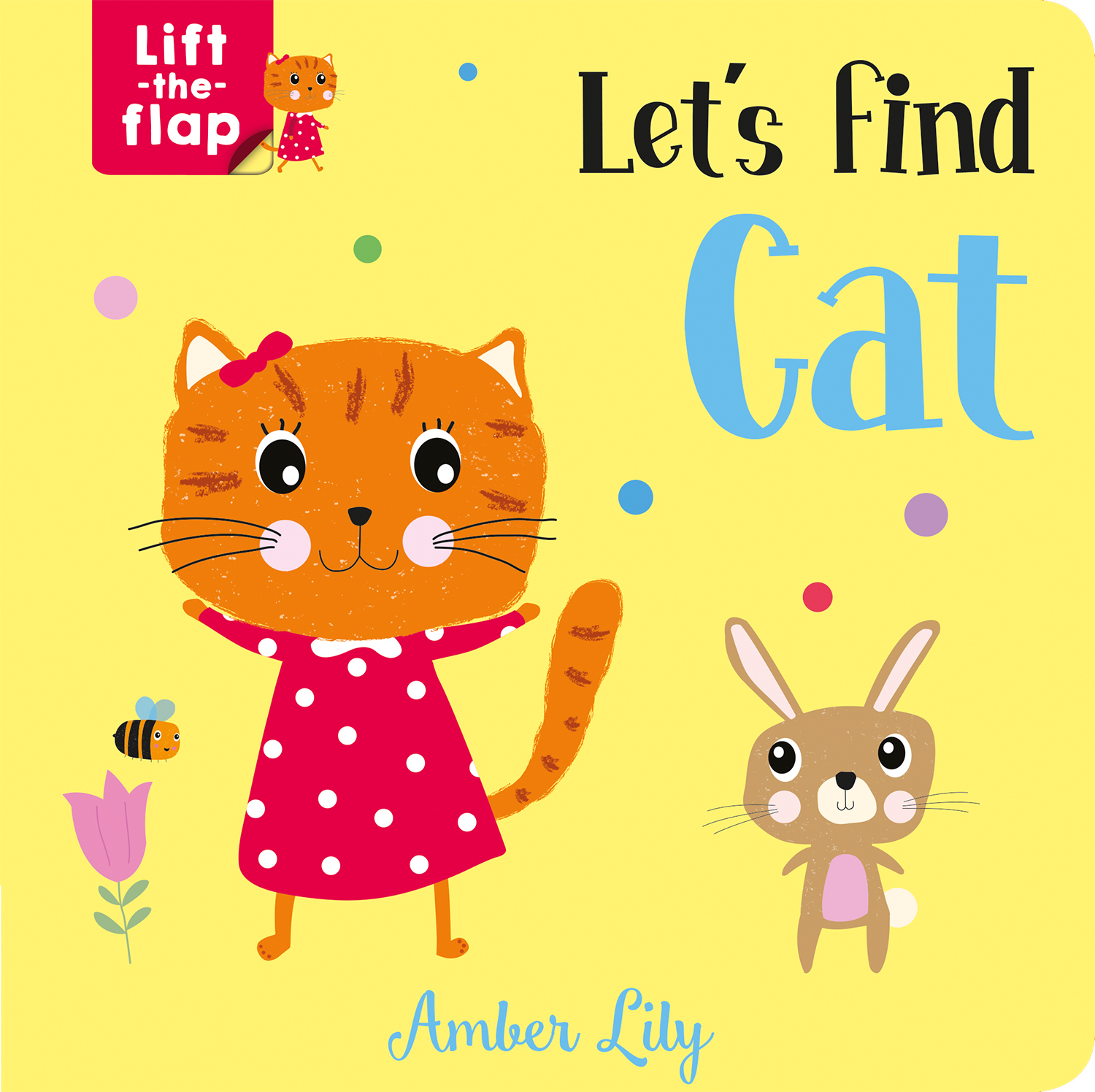 LET'S FIND CAT