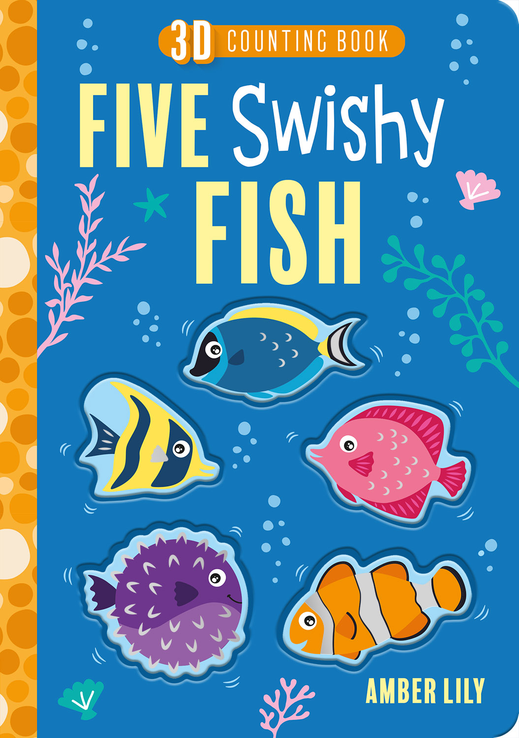 FIVE SWISHY FISH