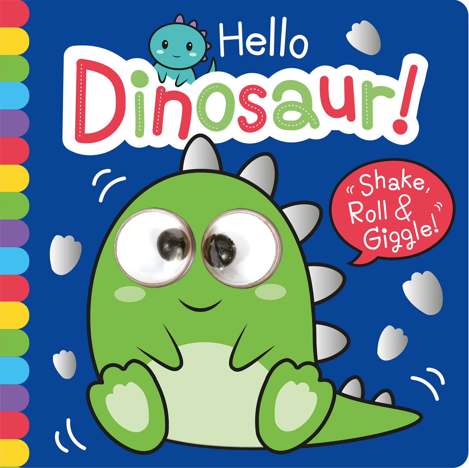 HELLO DINOSAUR!
