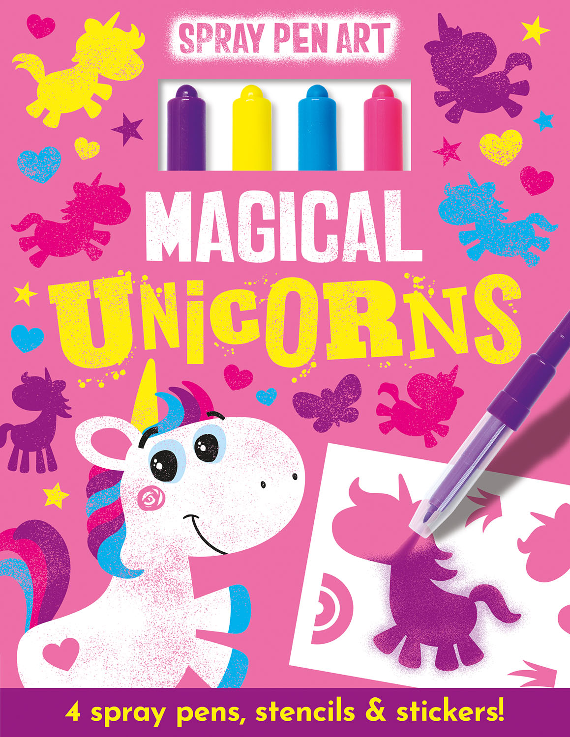 MAGICAL UNICORNS
