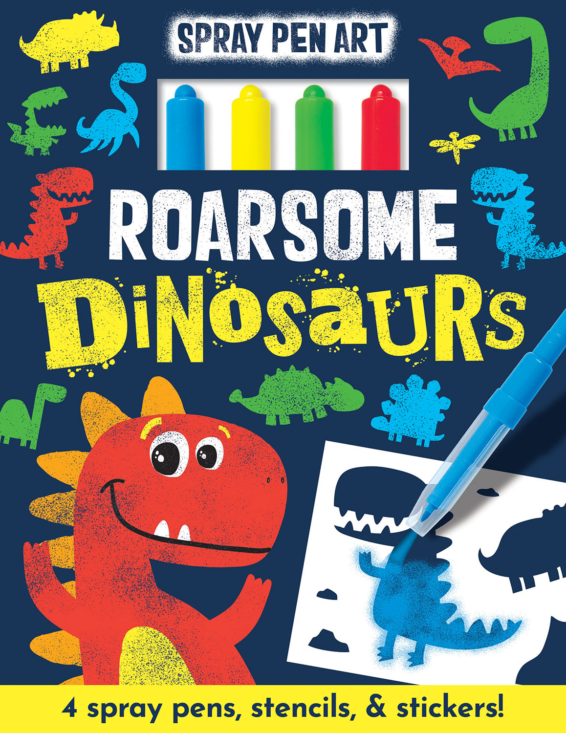 Roarsome Dinosaurs Sticker