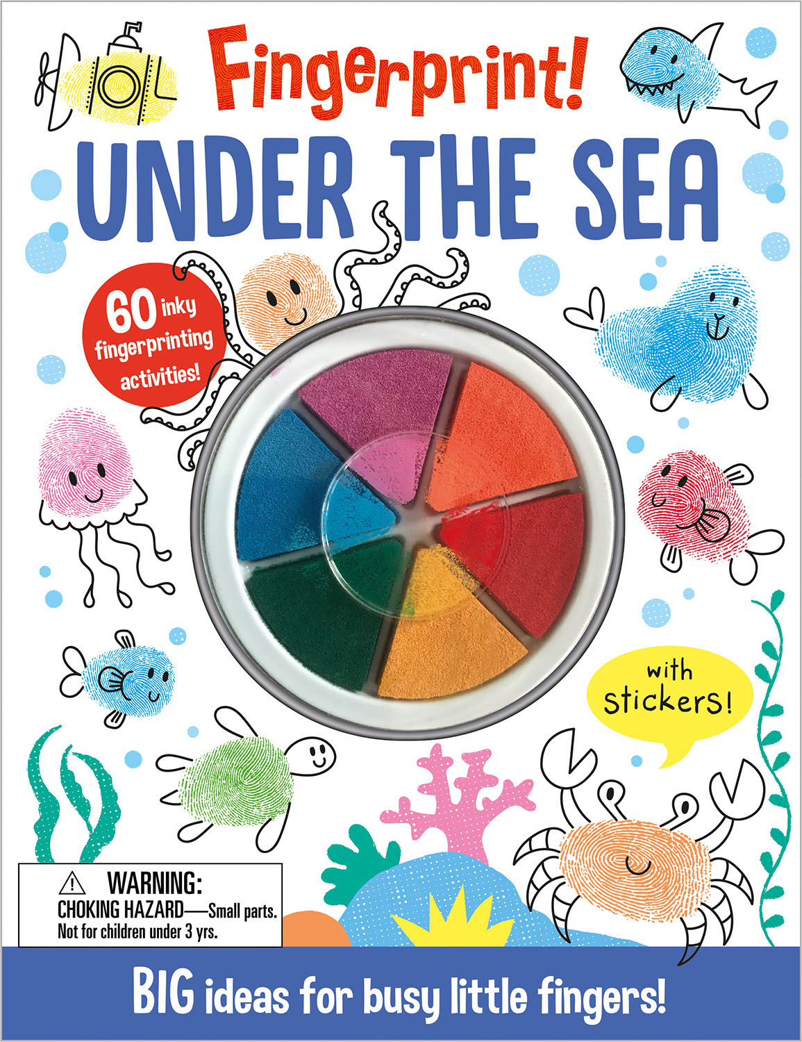 UNDER THE SEA