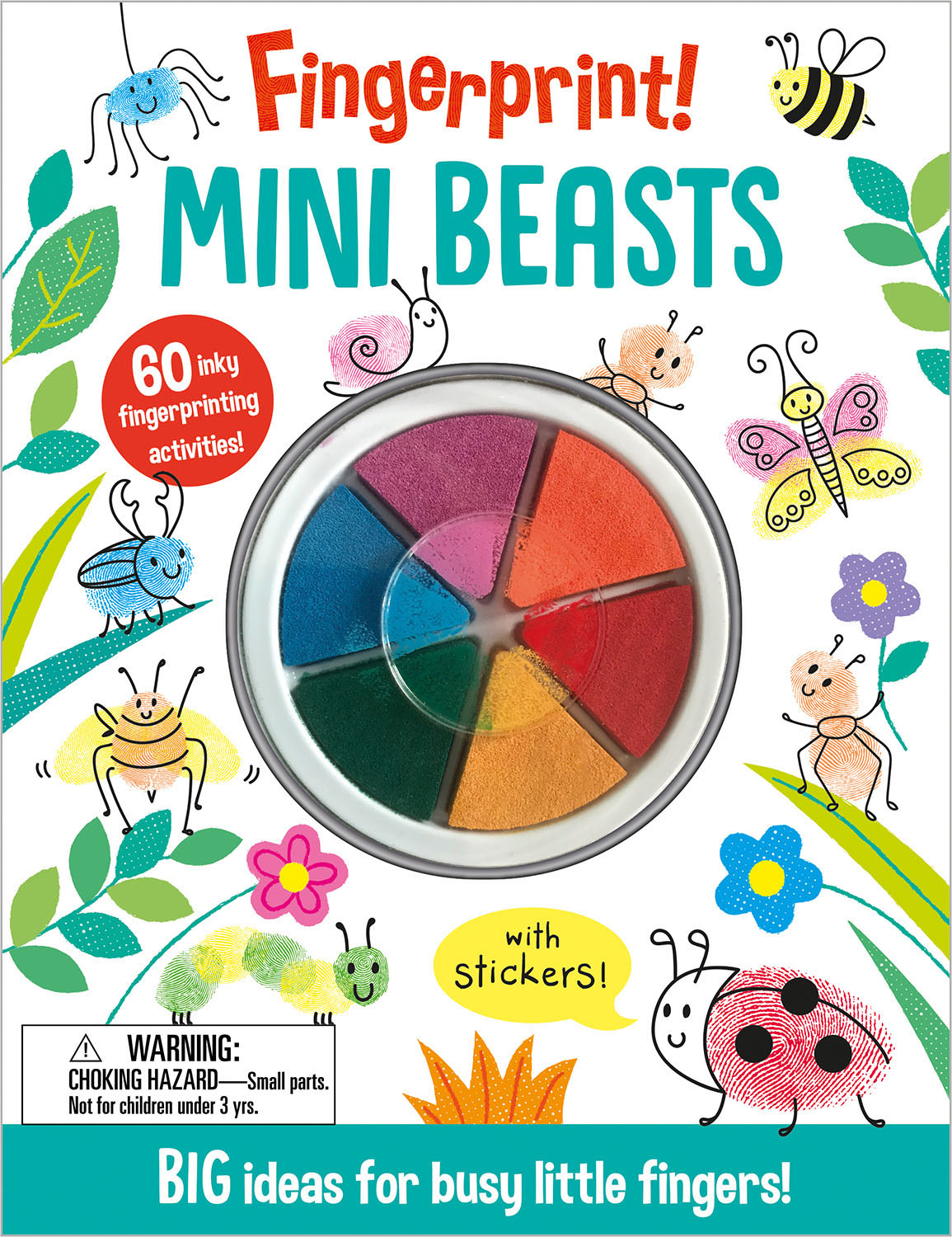 MINI BEASTS