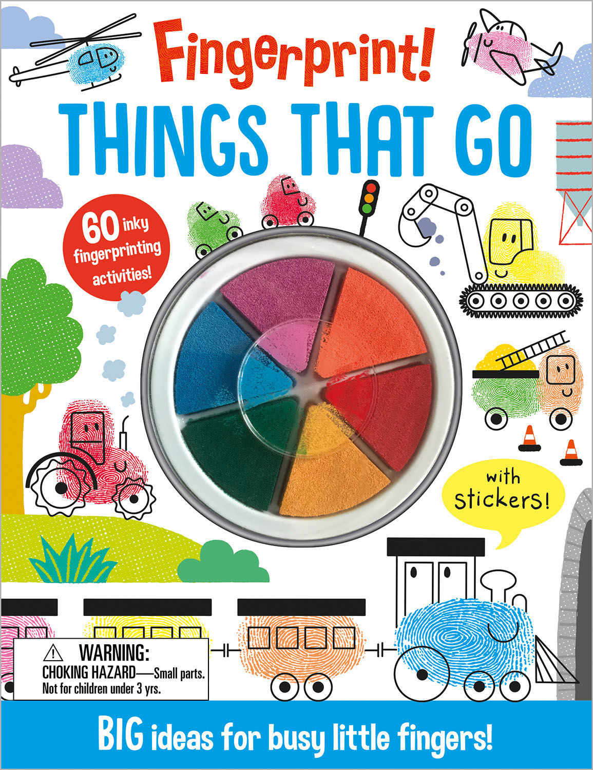 THINGS THAT GO