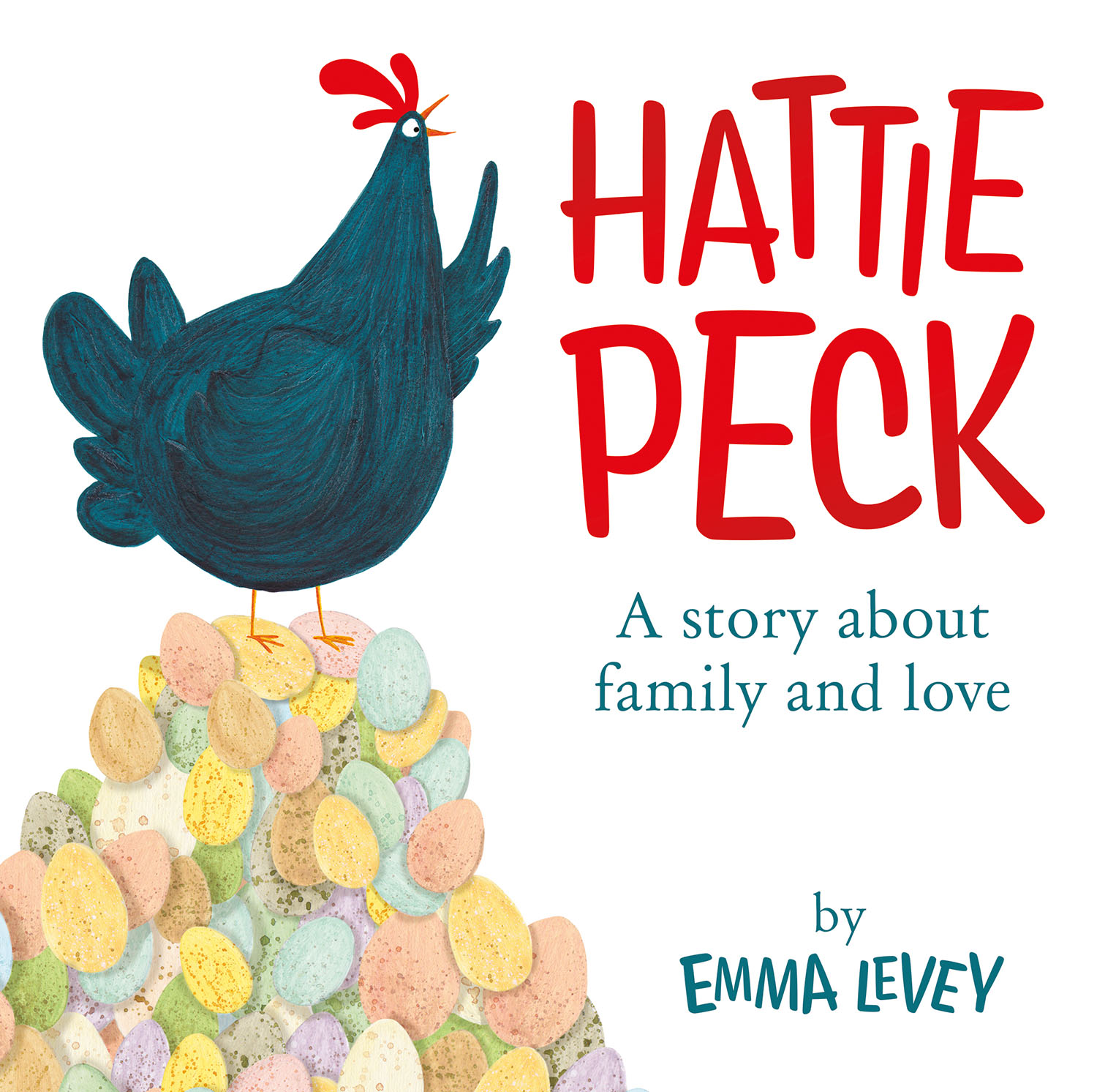 HATTIE PECK - A STORY ABOUT FAMILY AND LOVE