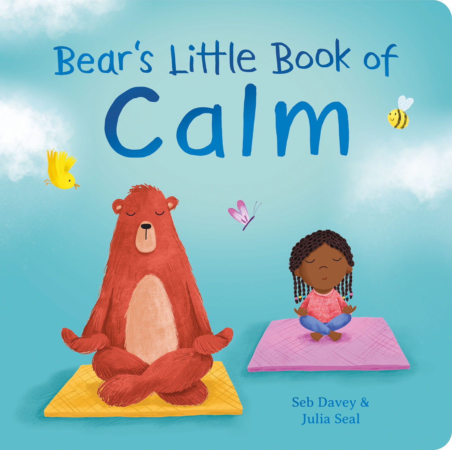 BEAR'S LITTLE BOOK OF CALM