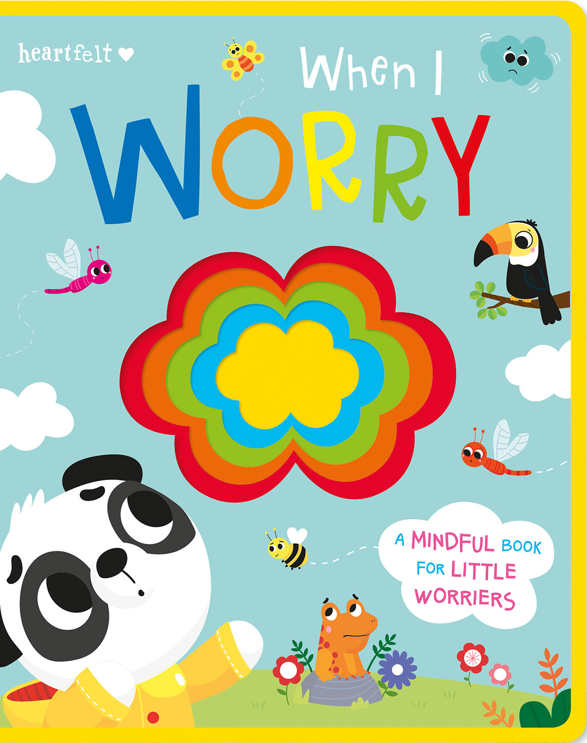WHEN I WORRY