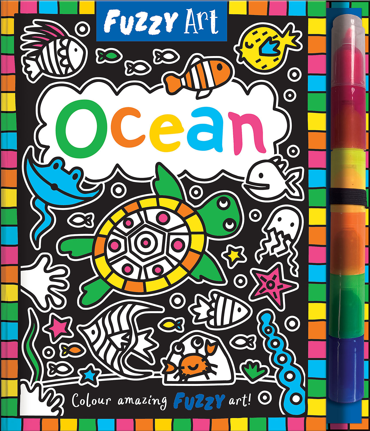 FUZZY ART OCEAN