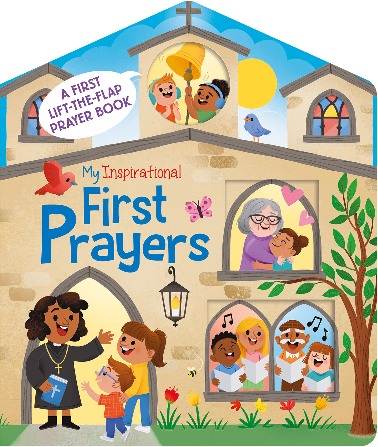 MY FIRST BOOK OF PRAYERS