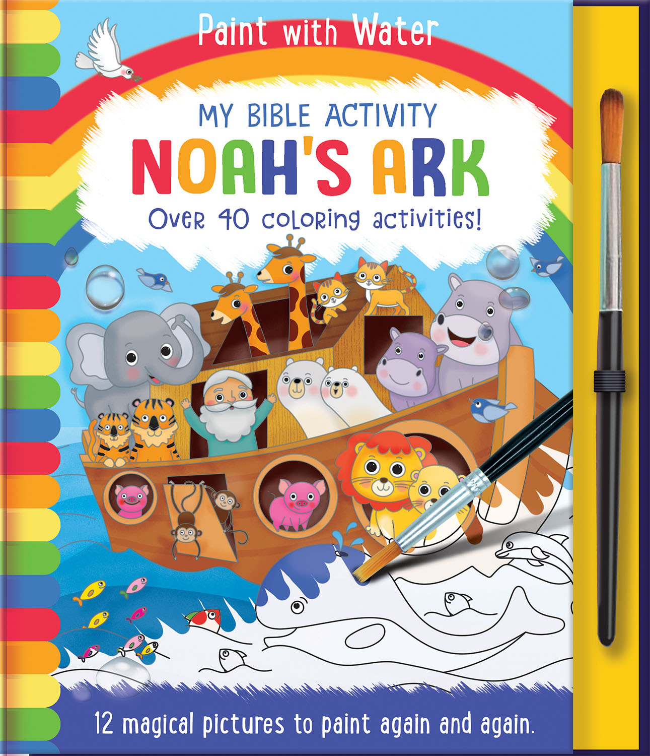 NOAH'S ARK: MY BIBLE ACTIVITY