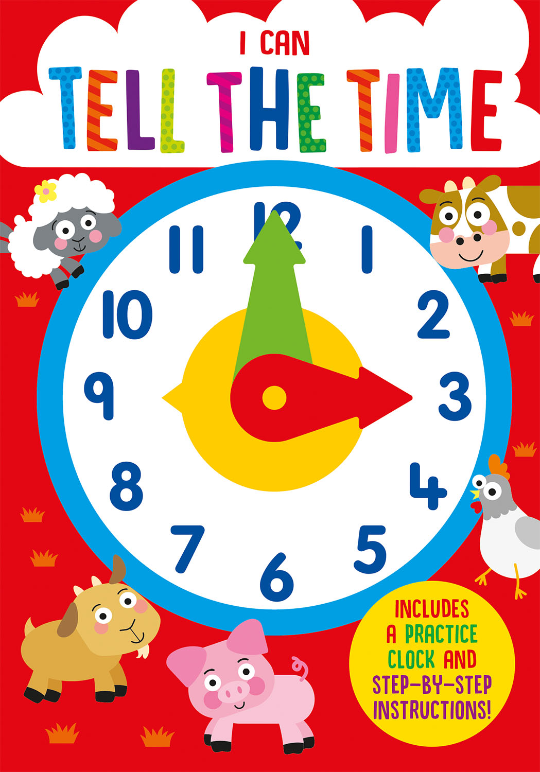 I CAN TELL THE TIME