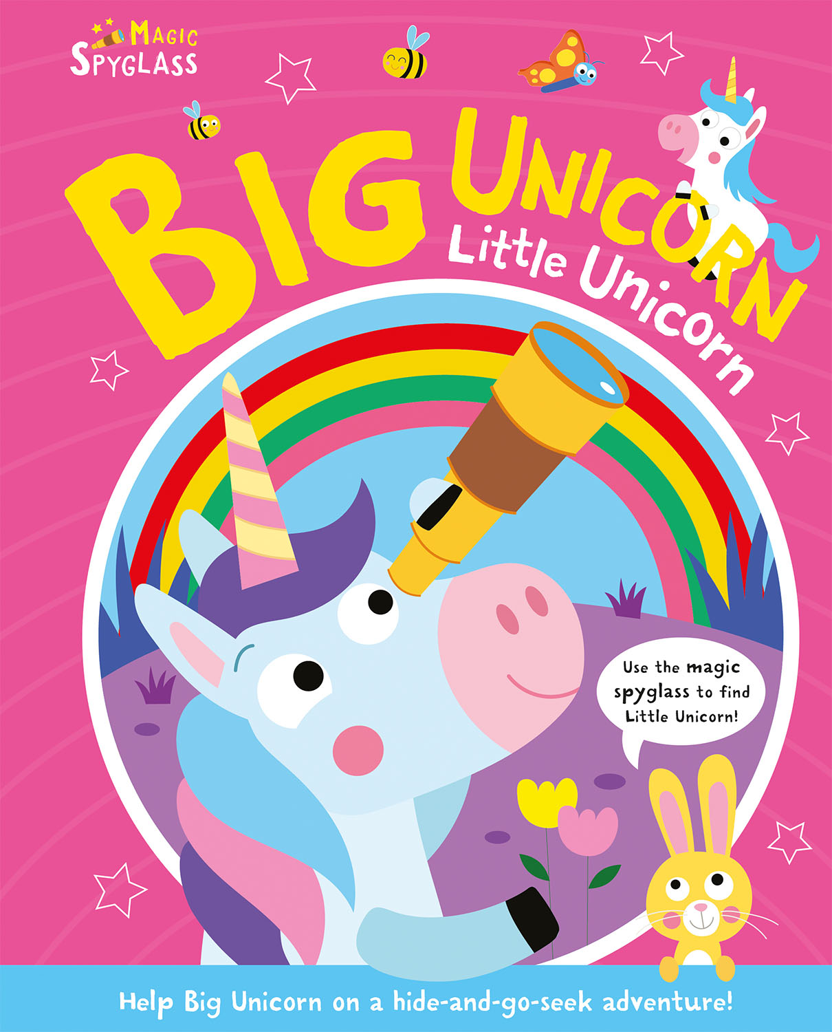 BIG UNICORN LITTLE UNICORN