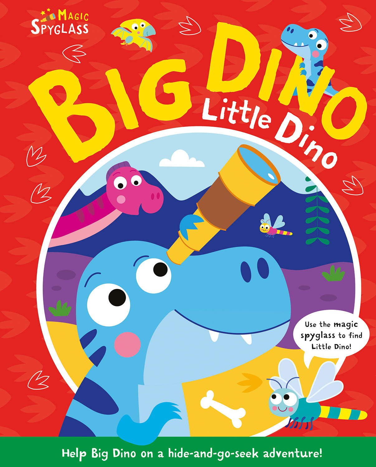 BIG DINO LITTLE DINO