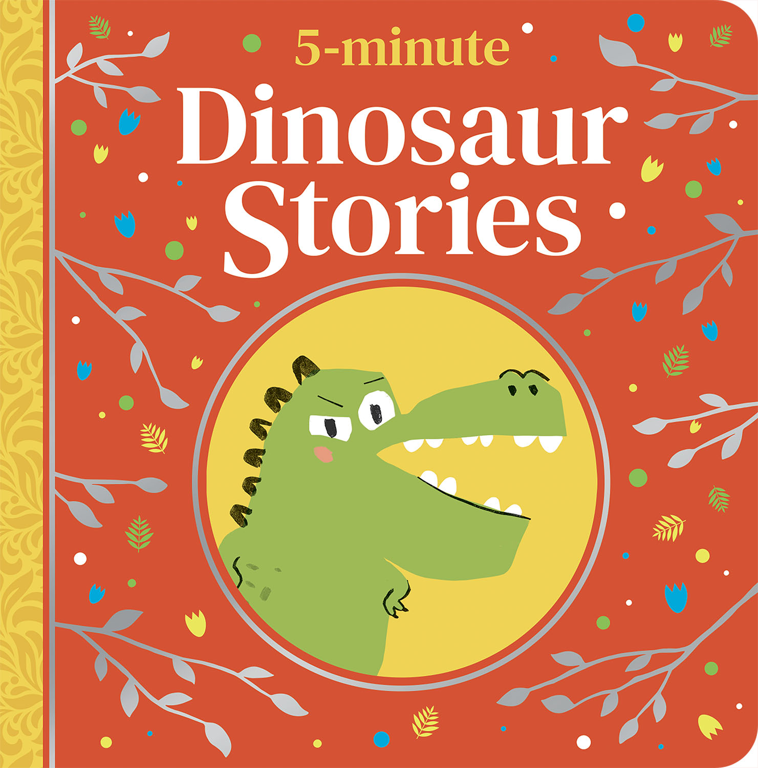 5-MINUTE DINOSAUR STORIES