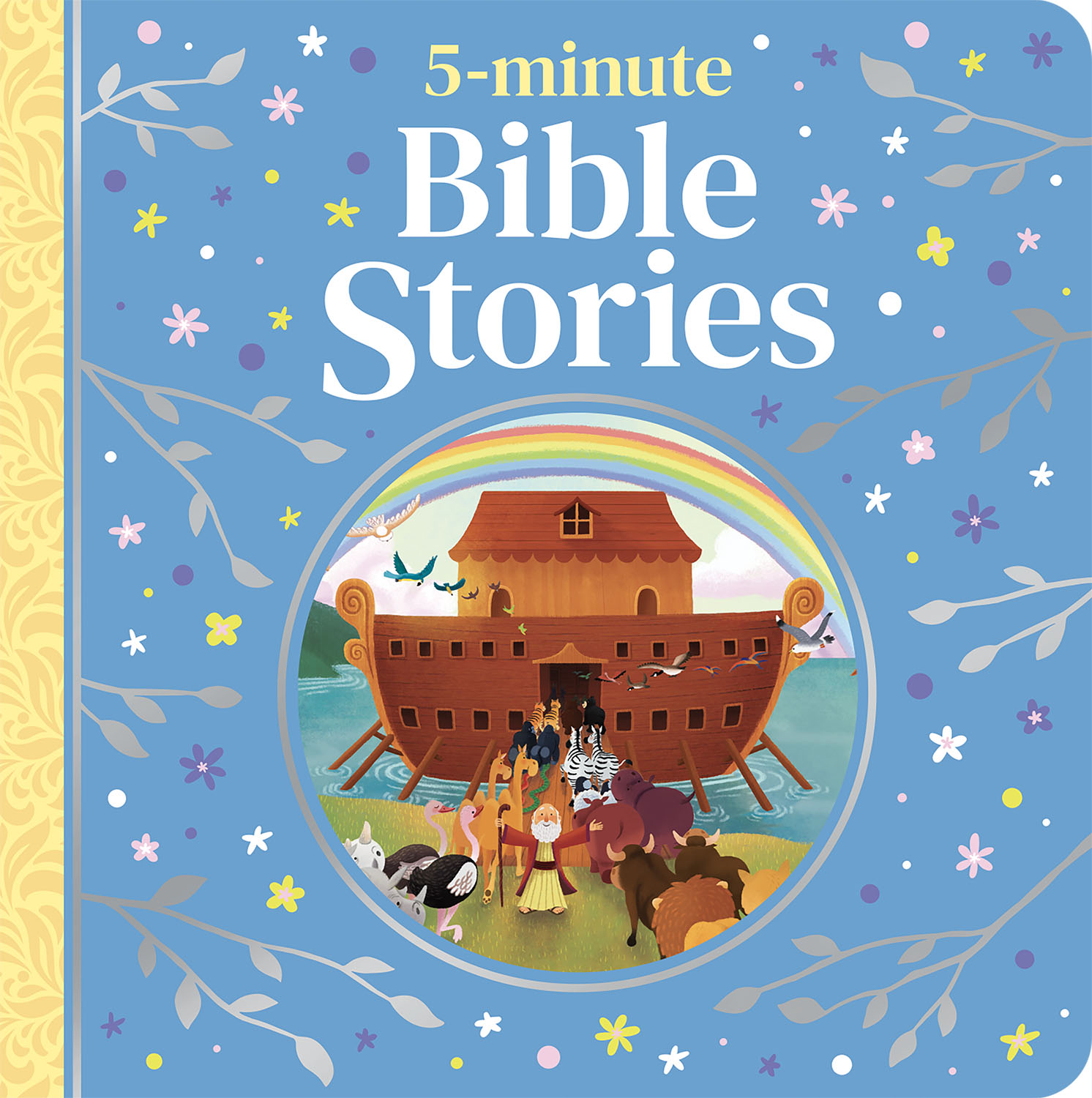 5-MINUTE BIBLE STORIES