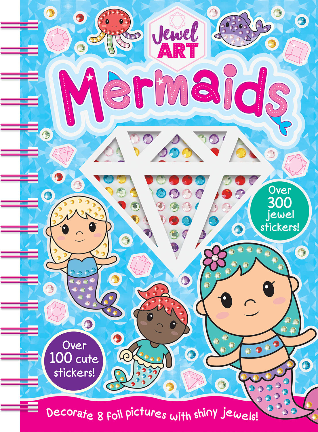 JEWEL ART MERMAIDS