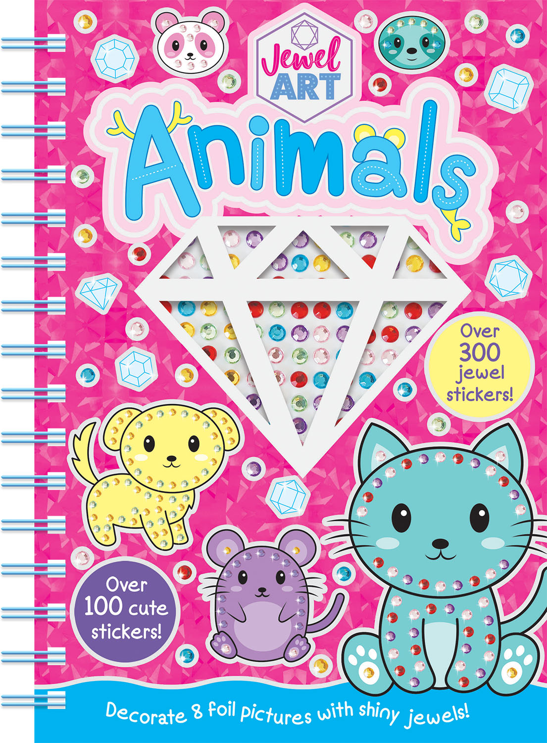 JEWEL ART ANIMALS