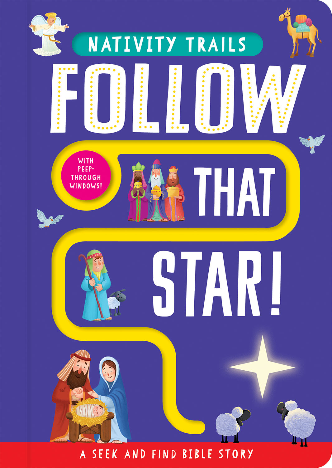 FOLLOW THAT STAR!