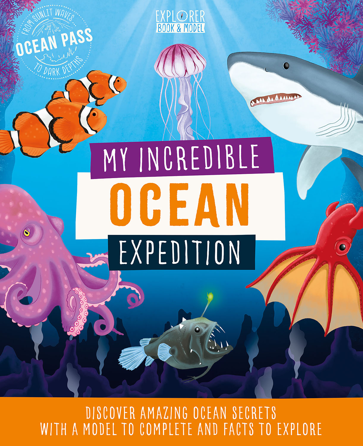 MY INCREDIBLE OCEAN EXPEDITION