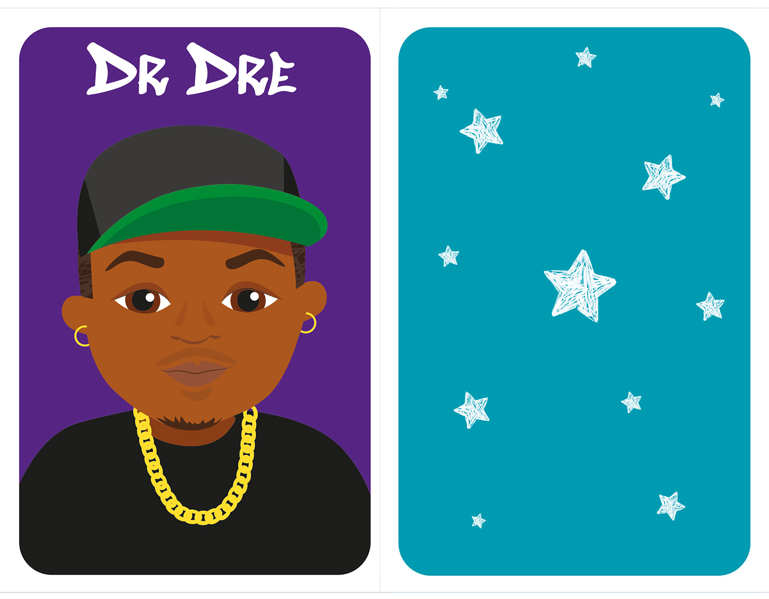 Lullaby Legends: RAP Superstars - 3 Card Games in 1 | Gemini Books