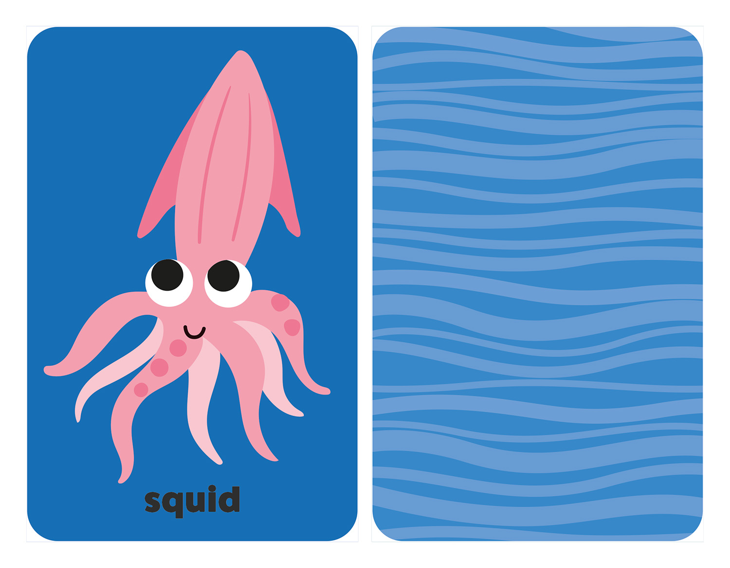 Ocean Memory Card Game | Gemini Books