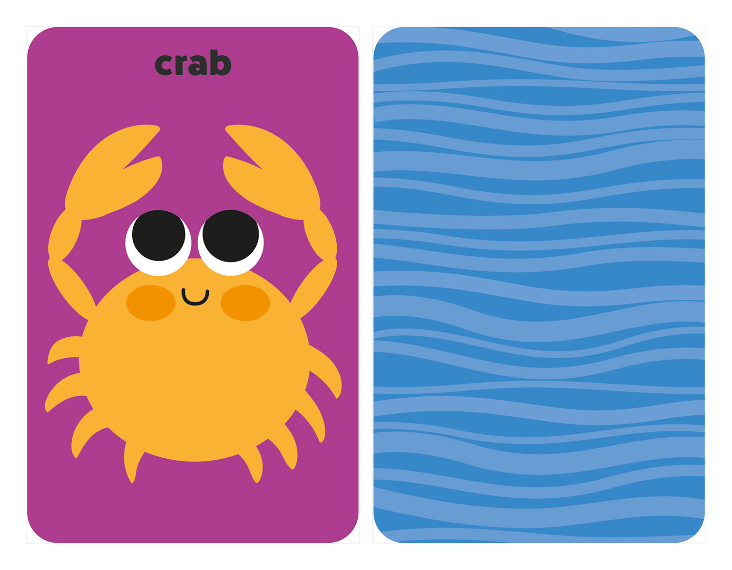 Ocean Memory Card Game | Gemini Books