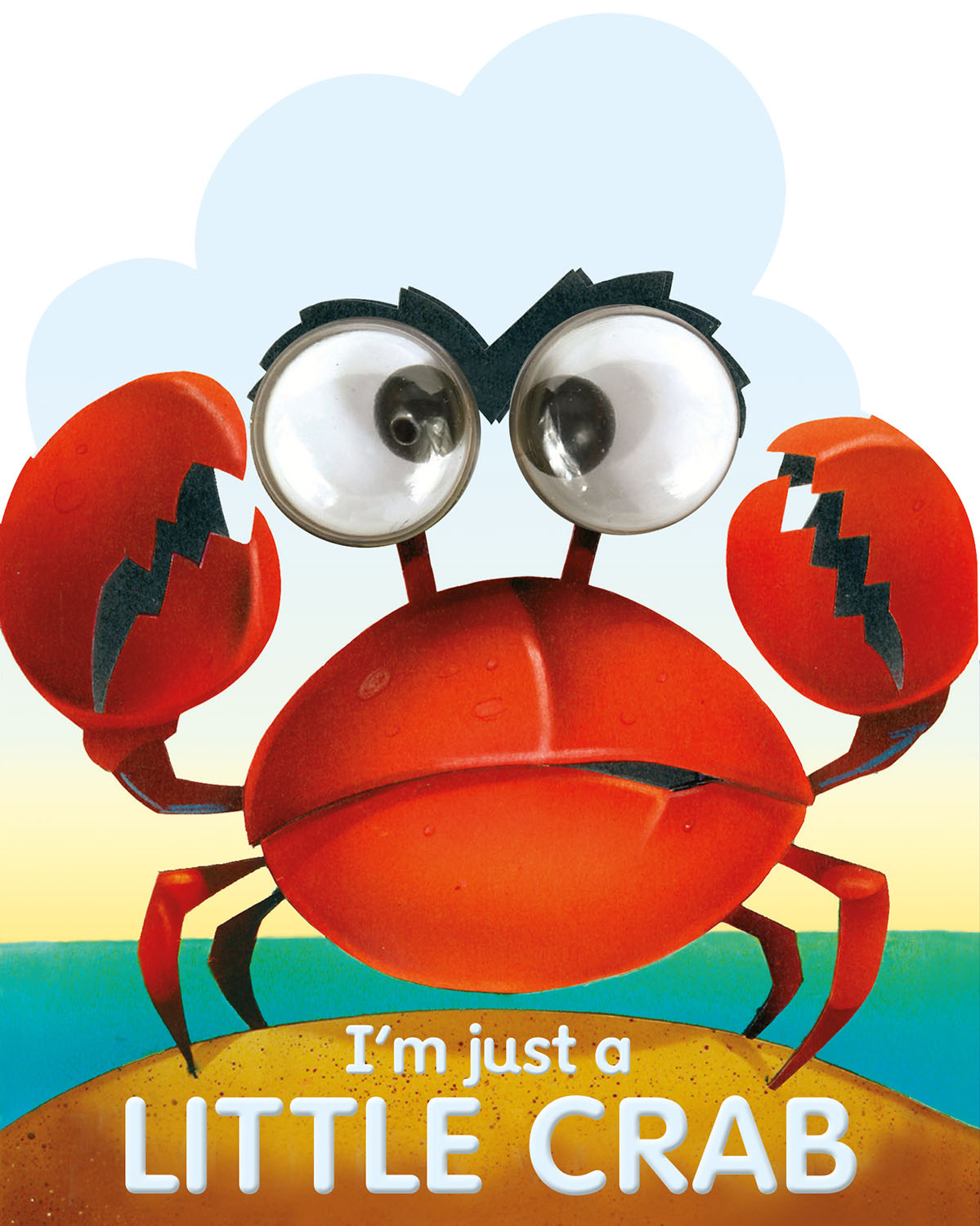 I'M JUST A LITTLE CRAB