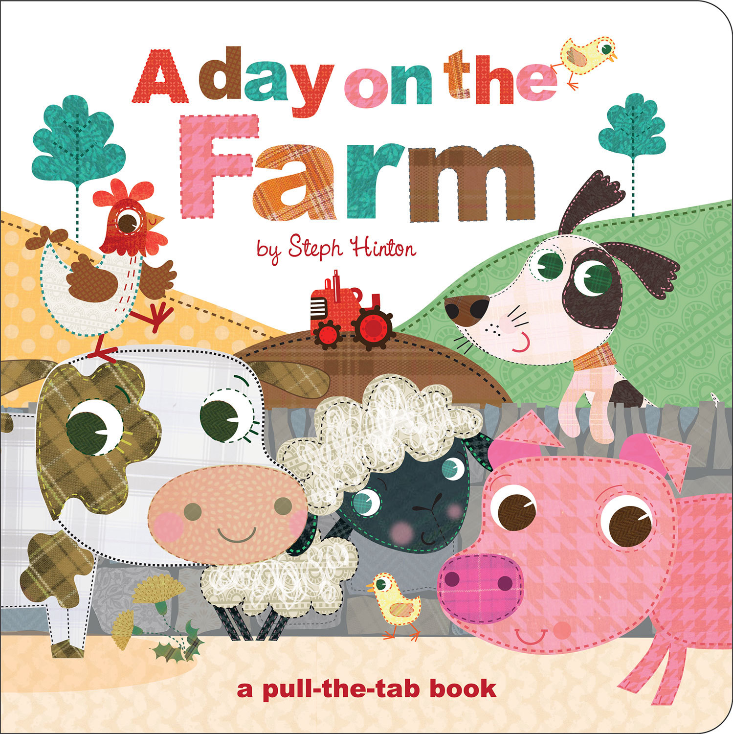 A DAY ON THE FARM
